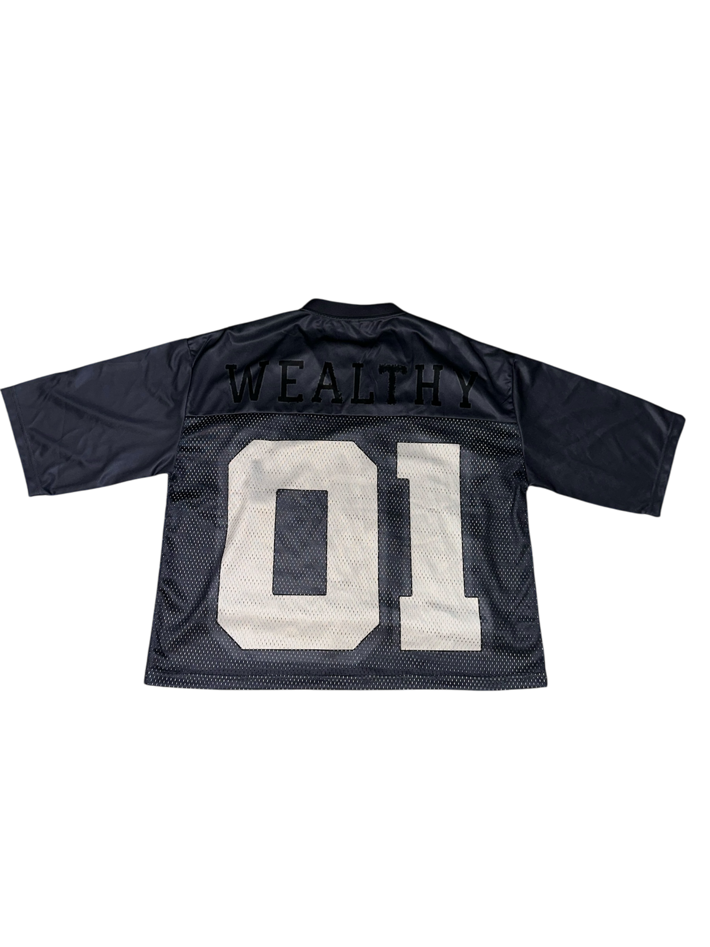 “Wealthy One” Jersey