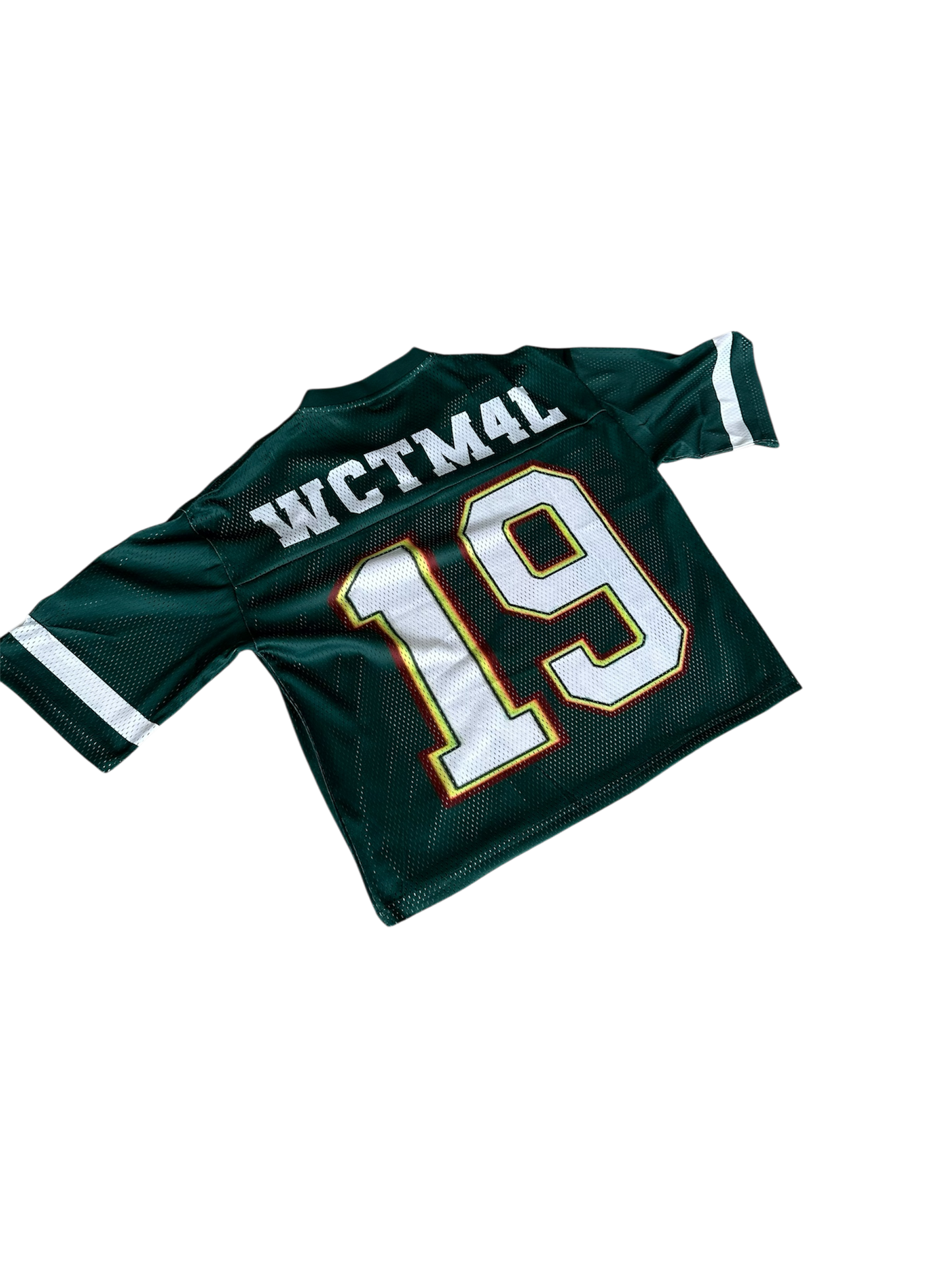 “Wealthy Forever” Jersey