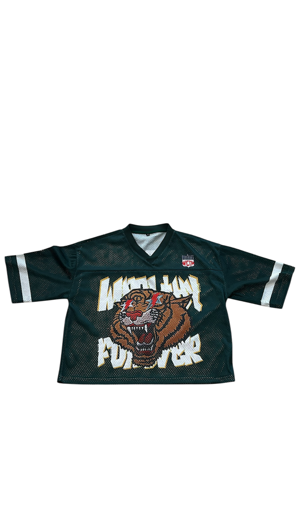 “Wealthy Forever” Jersey