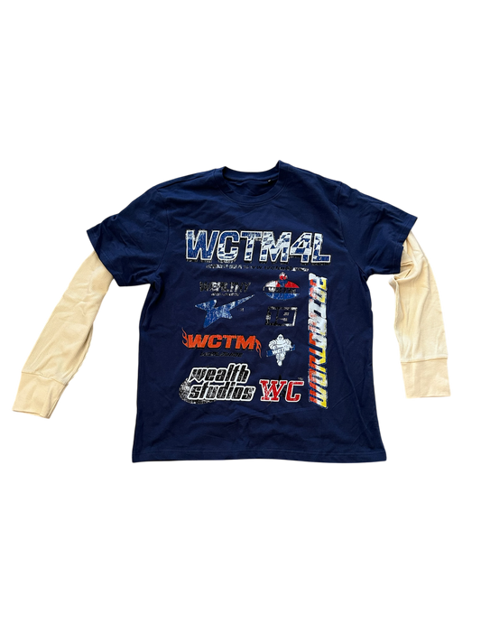 Wealthy Automation Tee