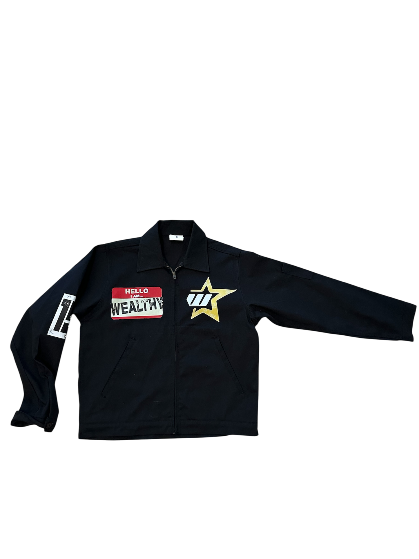 Wealthy Automation Work Jacket