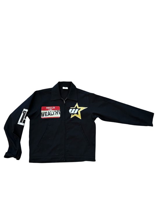 Wealthy Automation Work Jacket